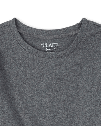 T-shirt à superposition de base pour filles