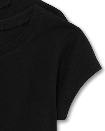 Girls Tee Shirt 2-Pack