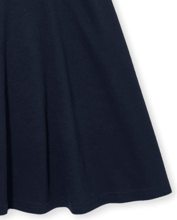 Lot de 2 robes uniformes patineuses pour filles