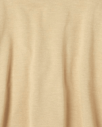 Falda pantalón de felpa francesa activa de uniforme para niñas, paquete de 2