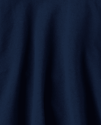 Girls Uniform Ruffle Pique Polo Dress