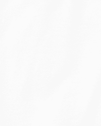 Lot de 5 polos uniformes en piqué à volants pour filles