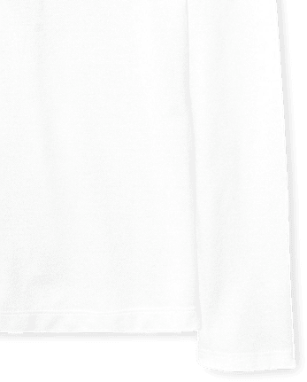 Lot de 2 polos uniformes en piqué pour fille