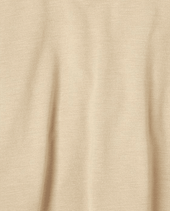 Ensemble de 2 jupes-shorts uniformes en tricot ponte pour filles