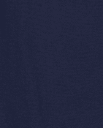 Lot de 2 polos uniformes en piqué pour fille