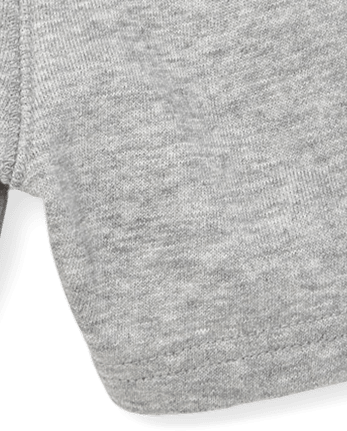 Paquete de 3 pantalones cortos sin cordones para bebés y niños pequeños