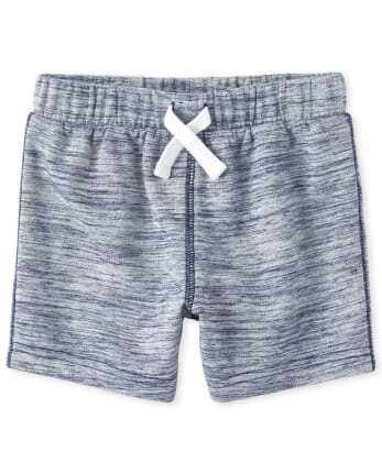 The Childrens Place Baby Boys and Toddler Boys French Terry Shorts 