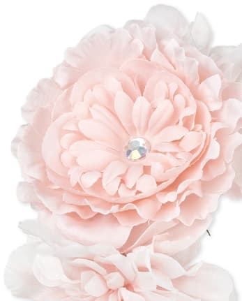 Girls Flower Headband