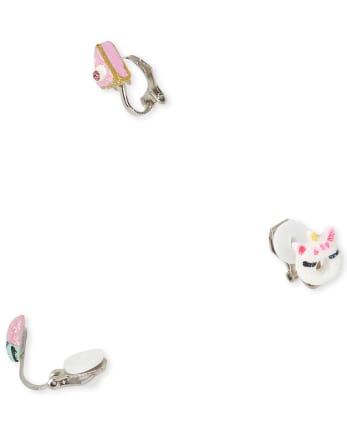 Matalan clip on earrings sale