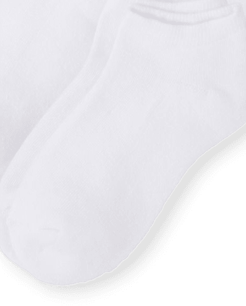 Kids Cushioned Ankle Socks 20-Pack