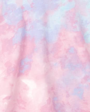 Baby And Toddler Girls Print Everyday Dress 2-Pack