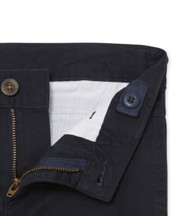 Lot de 5 pantalons chino uniformes pour garçons