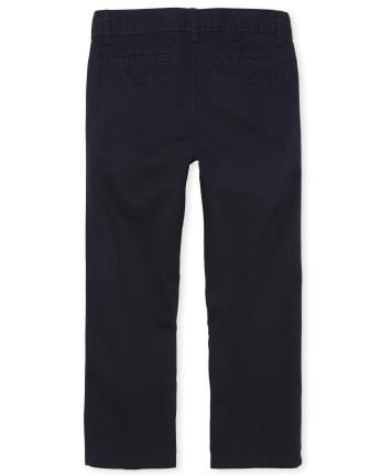 Lot de 5 pantalons chino uniformes pour garçons