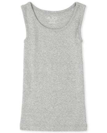 The Childrens Place Baby Girls Casual Tank Top 