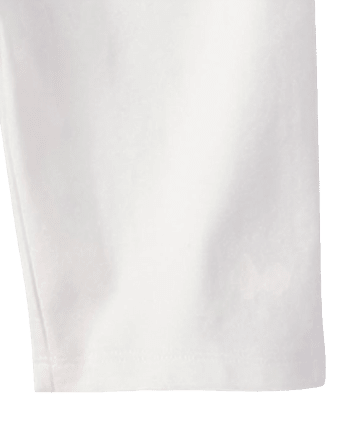 Girls Bike Shorts 2-Pack