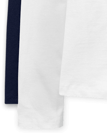 Girls Tee Shirt 2-Pack