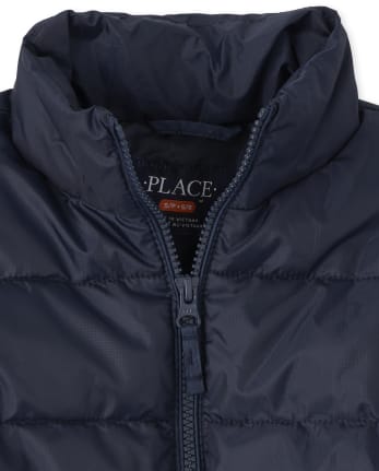 Boys Puffer Jacket