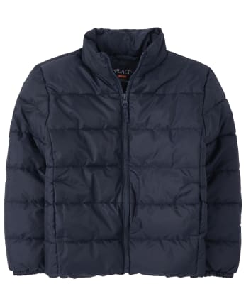 Boys Puffer Jacket