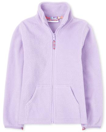 Girls Print 3 In 1 Jacket