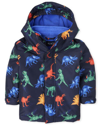 Boys 3 in one jacket clearance