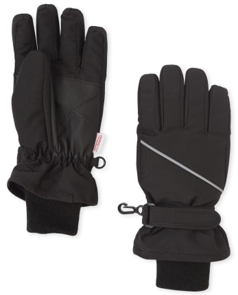 Boys Ski Gloves
