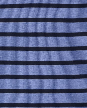Boys Striped Thermal Top