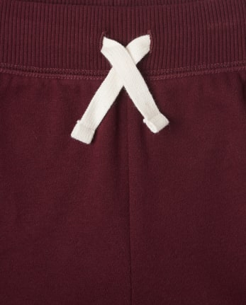 Pantalon de jogging en polaire à fermeture éclair Active pour garçon