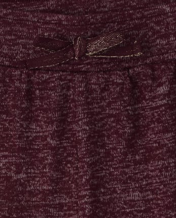 Girls Active Cozy Jogger Pants