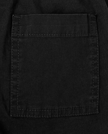 Boys Skinny Stretch Jogger Pants