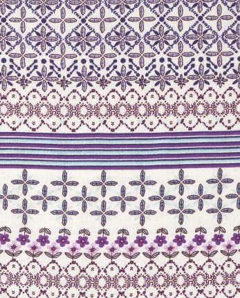 Girls Print Everyday Dress