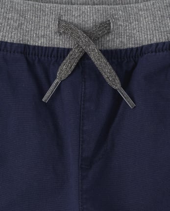 Baby And Toddler Boys Stretch Jogger Pants