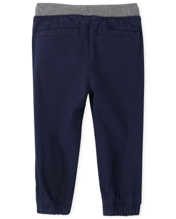 Baby And Toddler Boys Stretch Jogger Pants