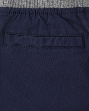 Baby And Toddler Boys Stretch Jogger Pants