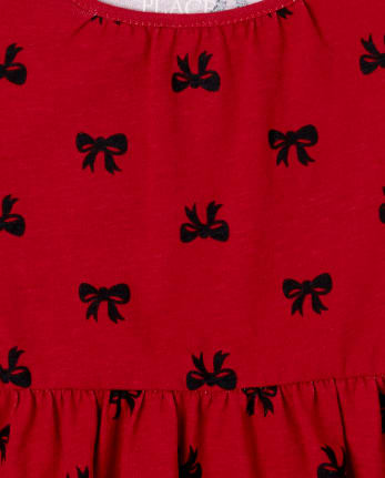 Toddler Girls Print Everyday Dress 2-Pack