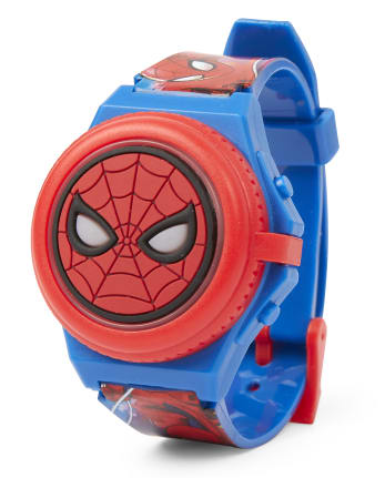Boys Spider Man Digital Watch