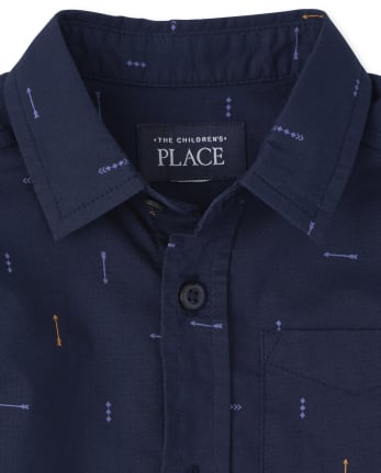 Baby And Toddler Boys Short Sleeve 