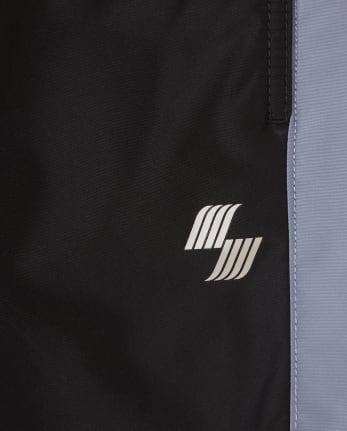 Pantalon coupe-vent actif pour garçon