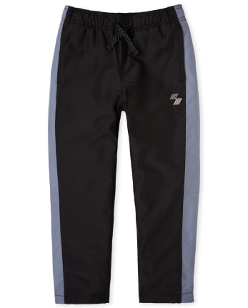 Pantalon coupe-vent actif pour garçon