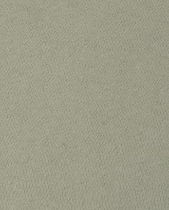 T-shirt à superposition basique pour fille