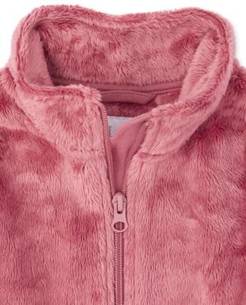 Girls Furry Favorite Jacket