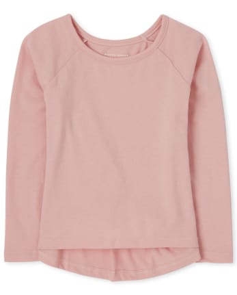 Baby And Toddler Girls Tee Shirt