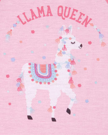 Pijama Llama Niña