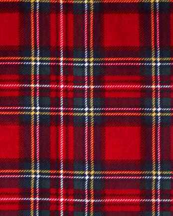 Plaid at christmas