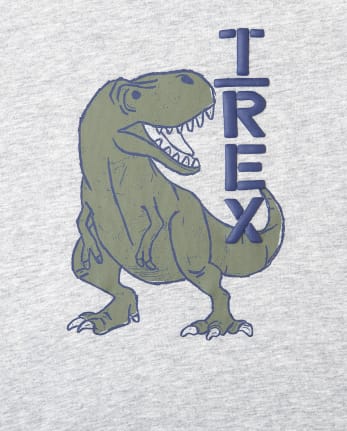 Top con brazos a rayas para bebés y niños pequeños