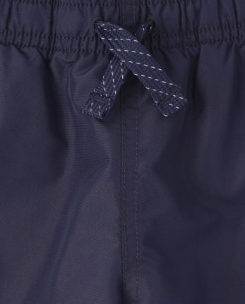Baby And Toddler Boys Active Wind Pants