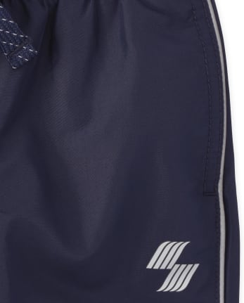 Baby And Toddler Boys Active Wind Pants