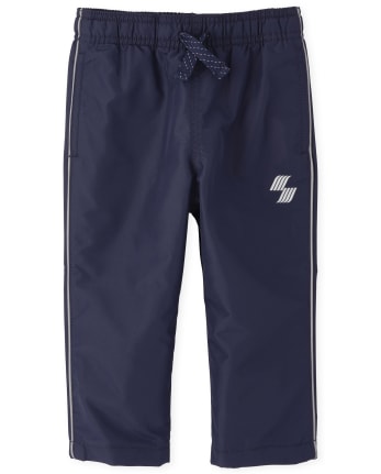 Baby And Toddler Boys Active Wind Pants