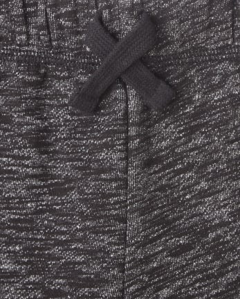 Baby And Toddler Boys Active Fleece Jogger Pants 2-Pack