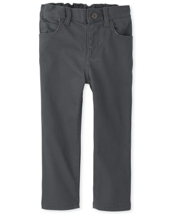 Baby And Toddler Boys Stretch Bedford Cord Pants