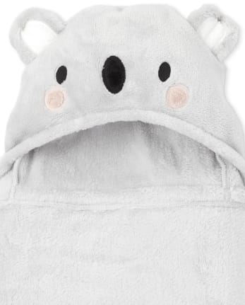 Unisex Baby Koala Star Cozy Blanket